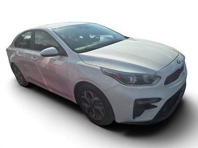 Used 2020 Kia Forte LXS