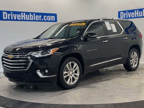 Used 2020 Chevrolet Traverse High Country image 4