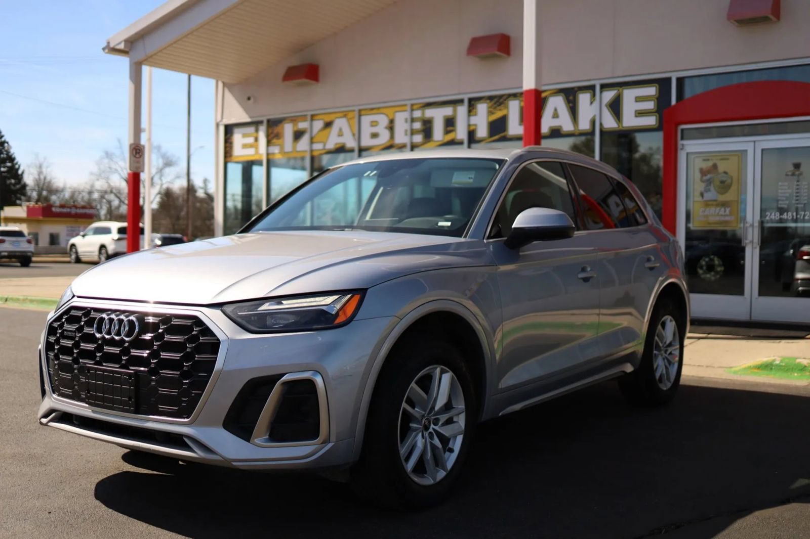 Used 2023 Audi Q5 2.0T Premium AWD/4WD image 1