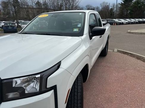 Used 2022 Nissan Frontier S image 22