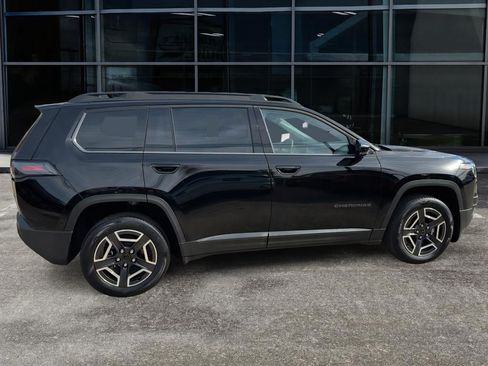 New 2026 Jeep Cherokee Limited AWD/4WD image 8