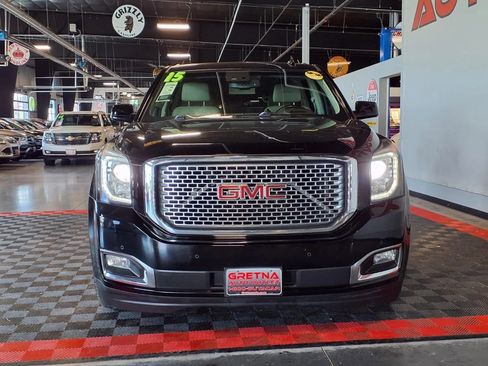 Used 2015 GMC Yukon Denali AWD/4WD image 2
