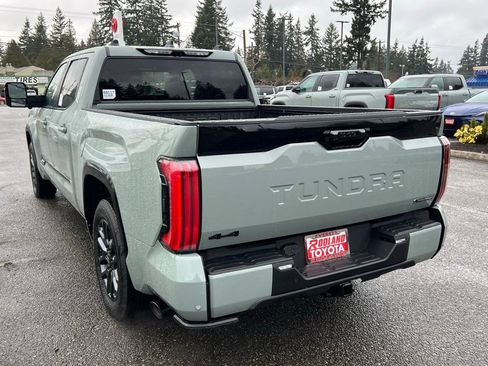New 2026 Toyota Tundra Platinum image 9
