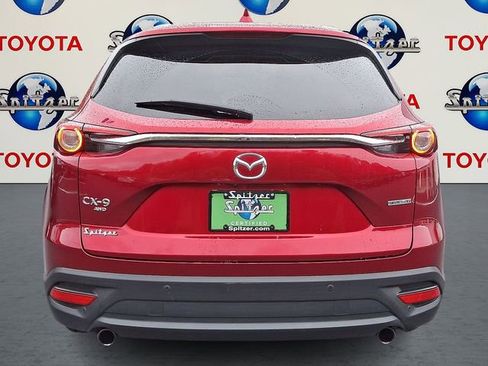 Used 2022 MAZDA CX-9 Touring w/ Touring Premium Package image 7