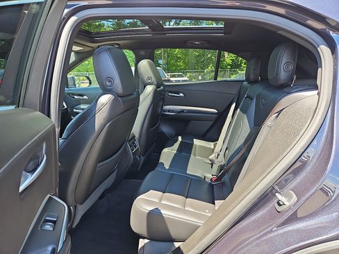 Certified 2023 Cadillac XT4 Premium Luxury AWD/4WD image 10