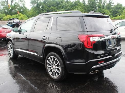 Used 2021 GMC Acadia Denali AWD/4WD image 6