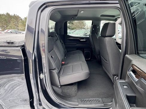 Used 2023 GMC Sierra 1500 Elevation w/ X31 Off-Road Package AWD/4WD image 37