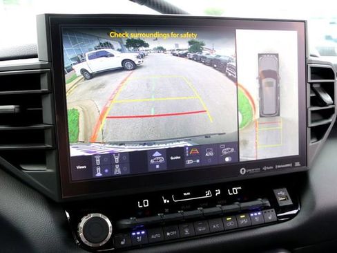 Used 2024 Toyota Sequoia TRD Pro AWD/4WD image 15