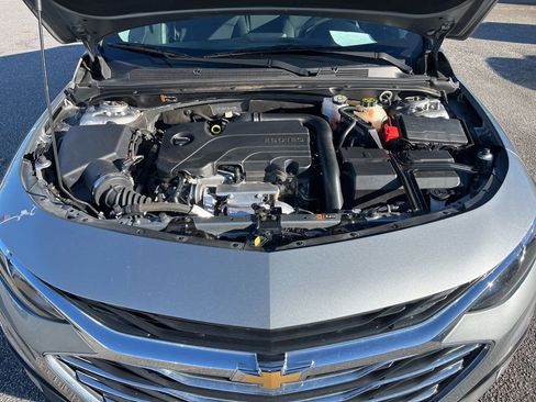 Used 2024 Chevrolet Malibu LT image 25