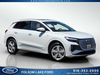 Used 2024 Audi Q4 e-tron Premium Plus AWD/4WD video 1
