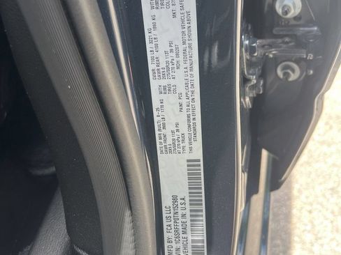 Used 2026 RAM 1500 Big Horn AWD/4WD image 45