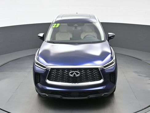 Used 2023 INFINITI QX60 Luxe w/ Cargo Package AWD/4WD image 46