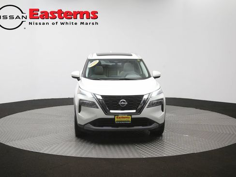 Used 2023 Nissan Rogue SV w/ SV Premium B Package AWD/4WD image 48