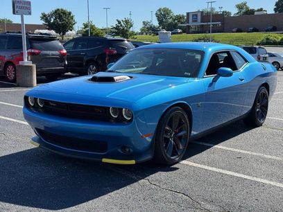 Used 2019 Dodge Challenger R/T Scat Pack w/ Shaker Package