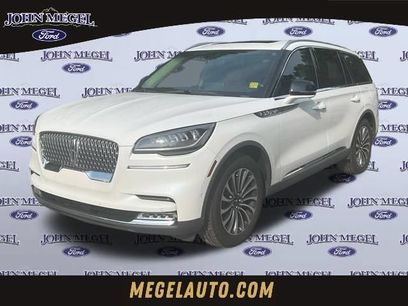 Used 2020 Lincoln Aviator Reserve w/ Equipment Group 201A