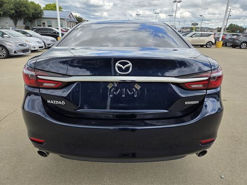 Used 2020 MAZDA MAZDA6 Touring FWD image 4