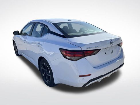 Used 2024 Nissan Sentra SV w/ All-Weather Package image 4