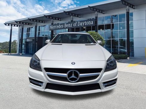 Used 2014 Mercedes-Benz SLK 350 image 9