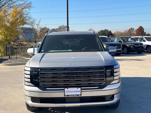 New 2026 Hyundai Palisade Calligraphy image 2