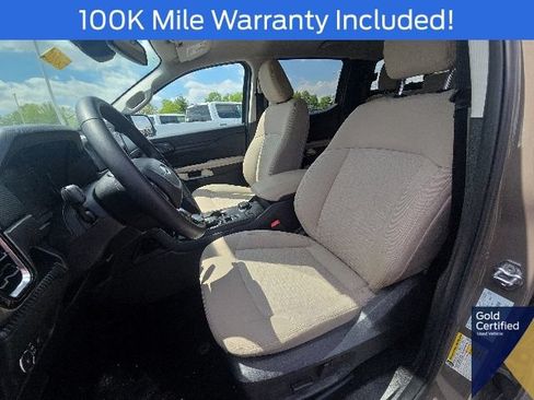 Used 2025 Ford Ranger XLT w/ Equipment Group 301A High AWD/4WD image 24