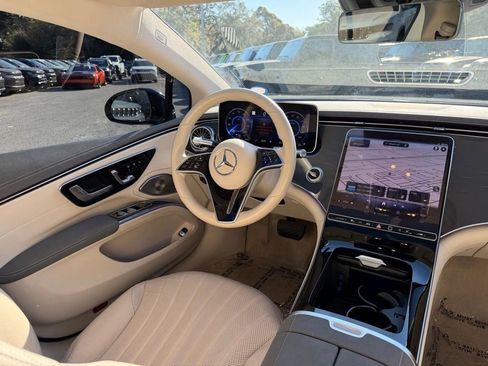 Used 2022 Mercedes-Benz EQS 450+ Sedan image 35