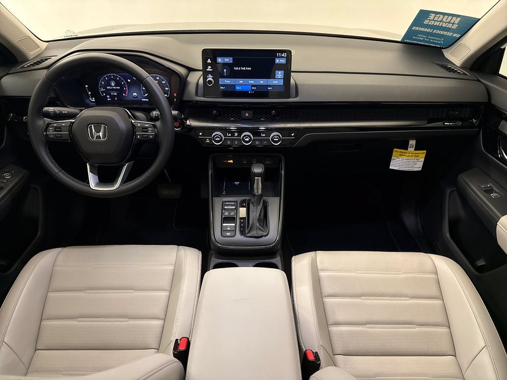 Certified 2026 Honda CR-V EX-L image 14