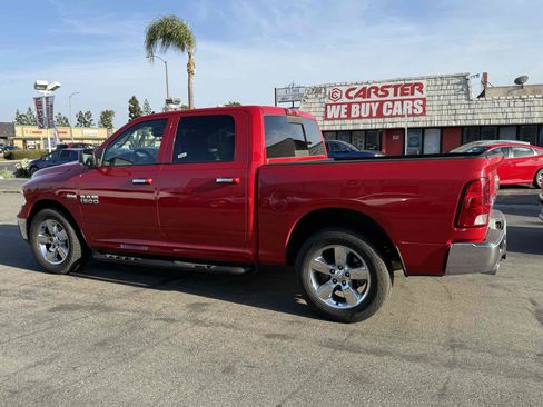 Used 2017 RAM 1500 Big Horn RWD image 7