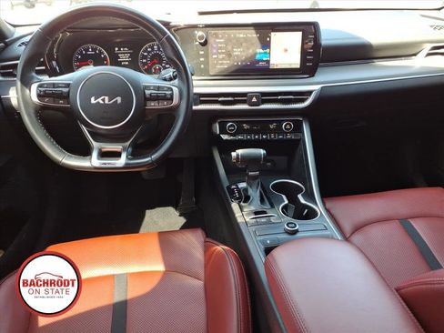 Used 2023 Kia K5 GT-Line FWD image 9