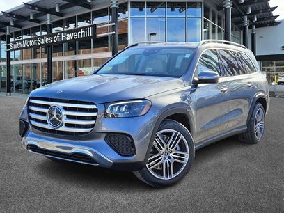 New 2026 Mercedes-Benz GLS 450 4MATIC