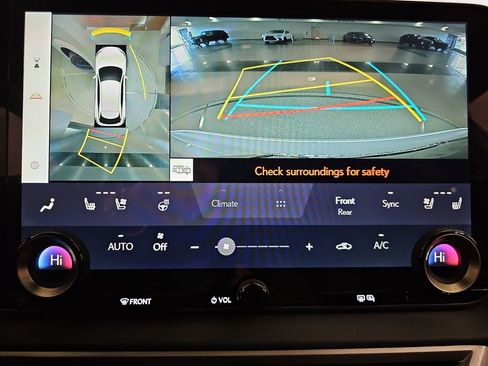 Certified 2025 Lexus RX 350 Premium w/ Convenience Package image 23