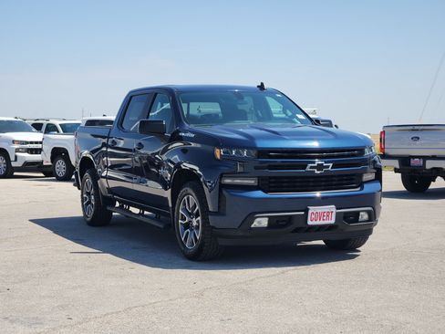 Used 2020 Chevrolet Silverado 1500 RST w/ Texas Edition RWD image 3