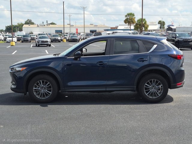 Used 2019 MAZDA CX-5 Touring FWD image 8