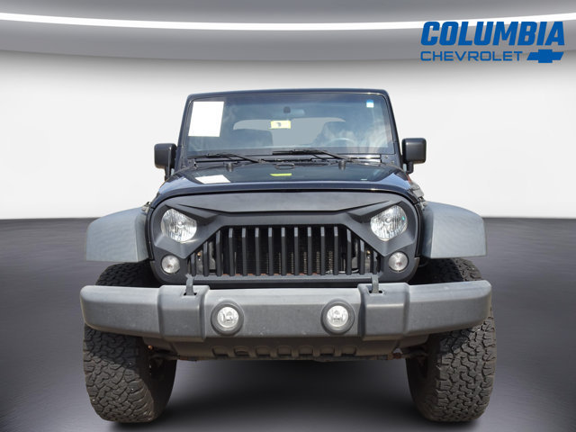 Used 2016 Jeep Wrangler Sport AWD/4WD image 7