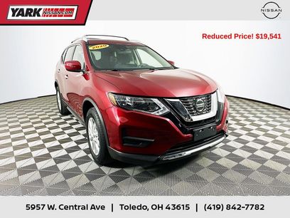 Used 2020 Nissan Rogue SV