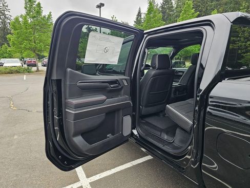 New 2026 GMC Sierra 1500 AT4X AWD/4WD image 16