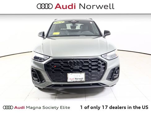 Used 2024 Audi SQ5 Premium Plus w/ Premium Plus Package AWD/4WD image 10