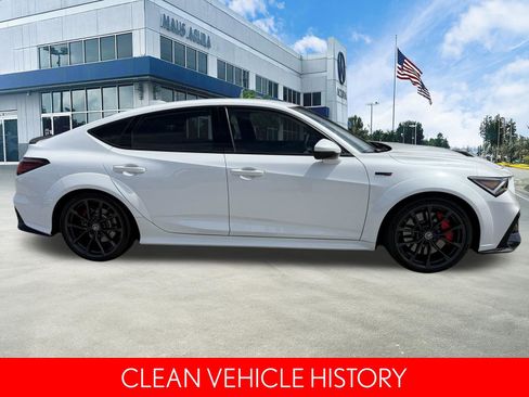 Used 2026 Acura Integra Type S image 3