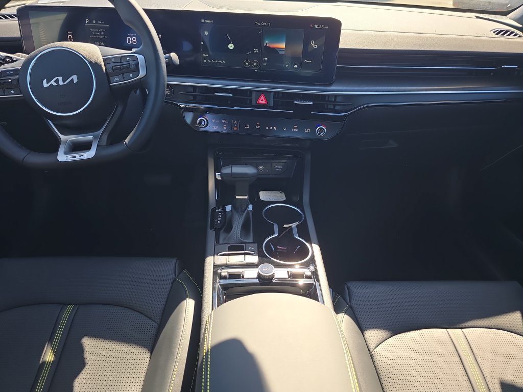 New 2027 Kia K5 GT FWD image 15