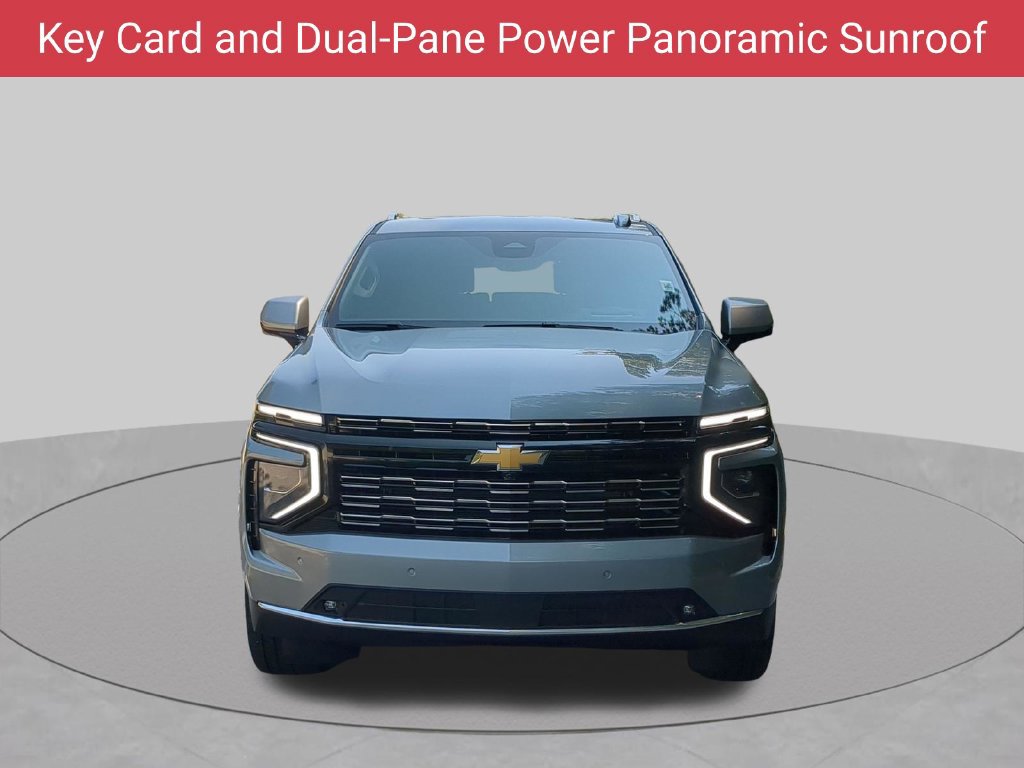 New 2026 Chevrolet Tahoe High Country AWD/4WD image 11