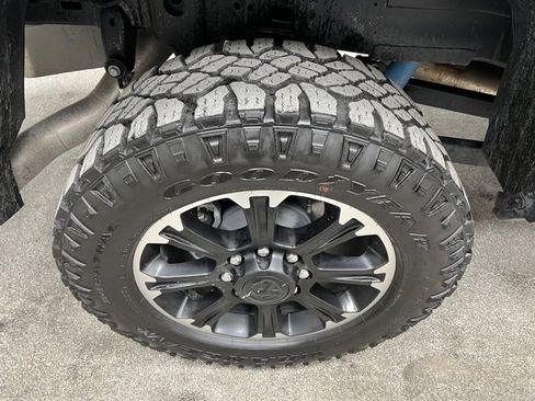 Used 2026 RAM 2500 Rebel image 17