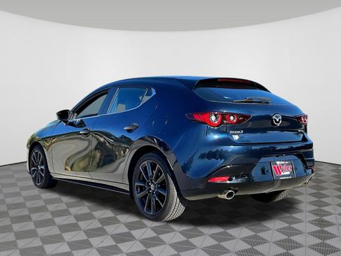 Used 2024 MAZDA MAZDA3 s FWD image 4