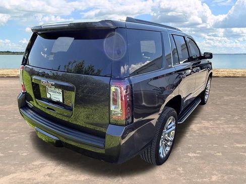 Used 2017 GMC Yukon SLT w/ Premium Edition RWD image 9