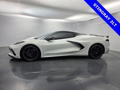 Used 2022 Chevrolet Corvette Stingray Preferred Conv w/ Z51 Performance Package image 7