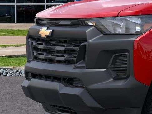 New 2026 Chevrolet Colorado W/T w/ WT Custom Package RWD image 13