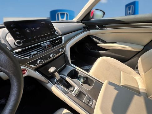 Used 2020 Honda Accord LX image 22