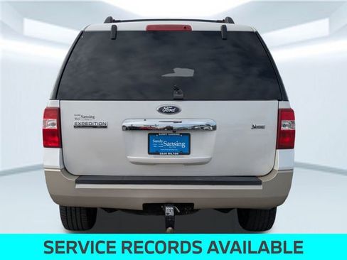 Used 2010 Ford Expedition EL Eddie Bauer image 4