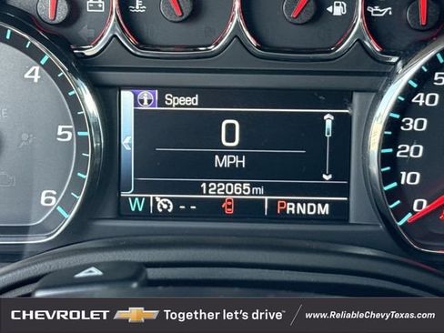 Used 2016 Chevrolet Tahoe LT w/ Max Trailering Package RWD image 17