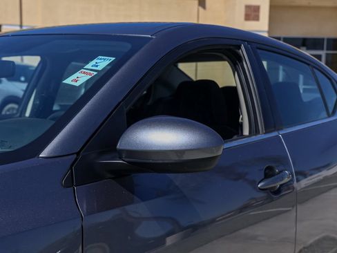 Used 2025 Nissan Sentra SV w/ Trunk Package FWD image 12