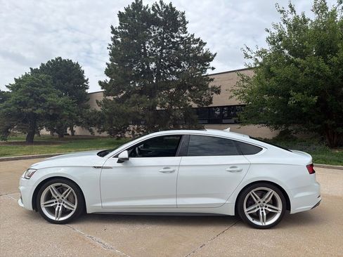 Used 2018 Audi A5 2.0T Premium Plus w/ Premium Plus AWD/4WD image 8