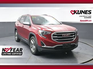 Used 2018 GMC Terrain SLT w/ Infotainment Package II AWD/4WD video 1